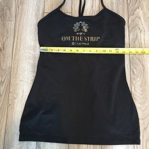 Lululemon Power Y tank very rare